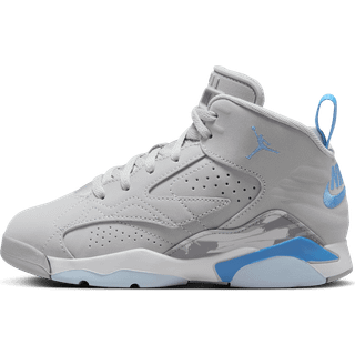 Jordan AJ MVP Children, Wolf Grey - 28.5
