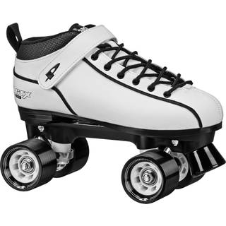 Pacer GTX 500 Performance Speed ???oller Skates White Size M6/W7