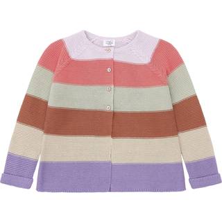 Hust&Claire Cici Cardigan Lavender 86 cm  Lilla  86 cm  kvinde