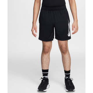 Nike Multi Dri-FIT-shorts til større børn (drenge) - sort - S