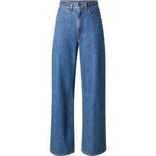 Levi's Levi's Ribcage Brede bukseben 100% bomulds jeans