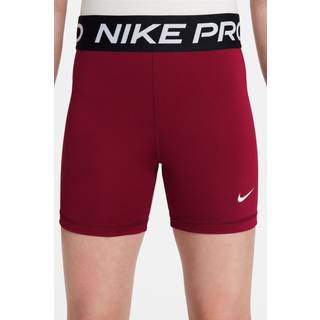 Nike Pro Dri-Fit 3 inch Shorts Str. S - Rød Korte Tights til Løb og Træning