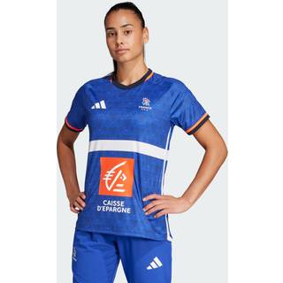 France Handball Replica trøje - Semi Lucid Blue - M