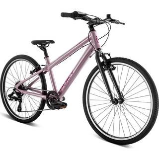 Puky LS-Pro 24-8 alu. børnecykel pink/anthrazit