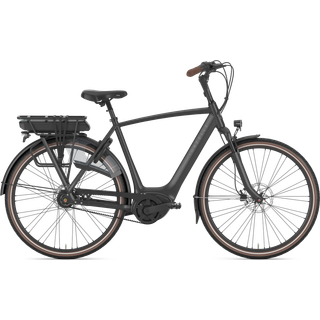 Gazelle Orange C8+ 57 cm Elcykel - herre