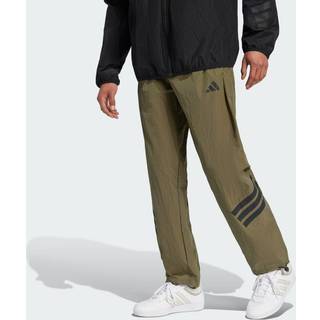 Future Icons 3-Stripes Woven bukser - Olive Strata - 2XL