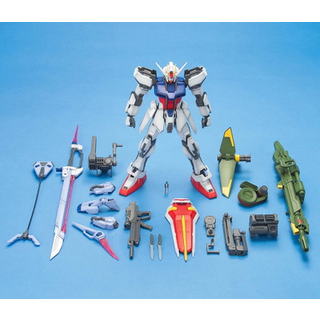 MG 1/100 Launcher/Sword Strike Gundam