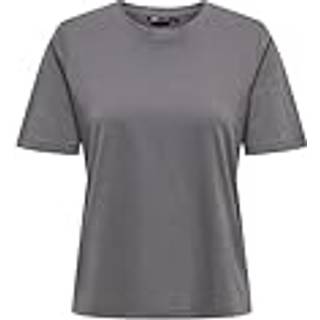 Only - Onl S/S Tee - 4852312 Blackened Pearl