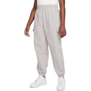 Nike Sportswear-cargobukser til piger - grå - M