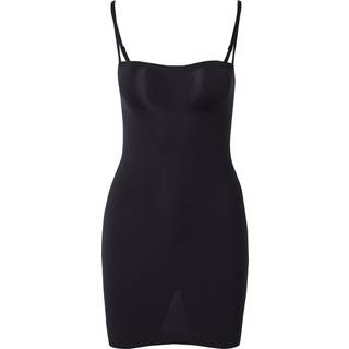 Shapewear Slip Dress - Stay Put Stretch - Black - XL