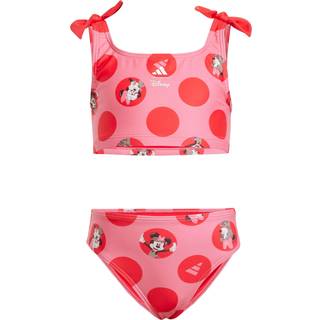 ADIDAS X DISNEY MINNIE MOUSE BIKINI - Pink Fusion / Pure Ruby / Off White / Aurora Ruby - 110