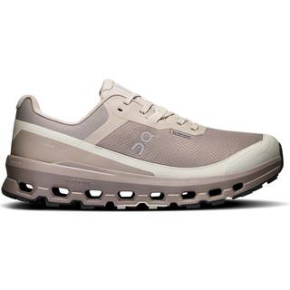 On Women's Cloudvista 2 Waterproof Fog/Cinder, 40