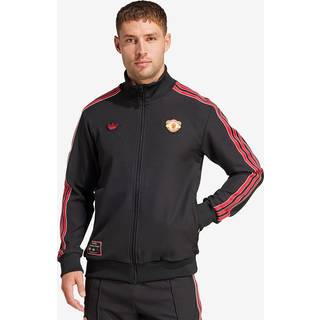 Manchester United Terrace Icons træningsoverdel - Black - XL