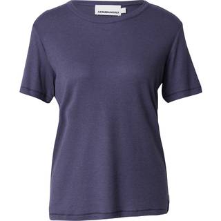 ARMEDANGELS Women's Genesaa T-shirt Damer størrelse XXL farve blå