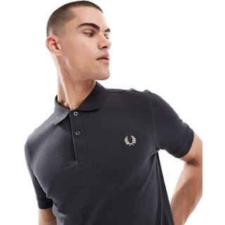 Fred Perry Herren Polo-Shirt grau