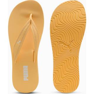 Women&#39;s Puma Sandy Flip-Flops, Red, Size 39, Shoes - White - 39