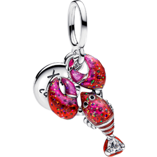 Pandora Charm - 793676C01 - rot