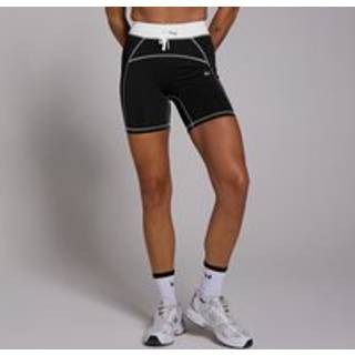 MP Tempo Contrast Drawstring Shorts til kvinder – Sort - XXL