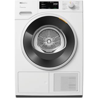 Miele TWC640WP EcoSpeed kondenstørretumbler med 4 års garanti