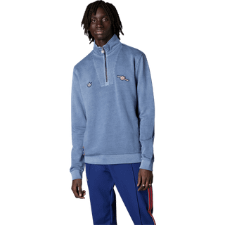 Arsenal Terrace Icons Half-Zip overdel - Night Sky - M