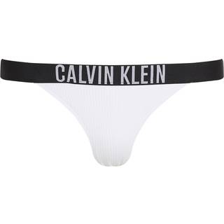 Brazilian Bikini Bottoms - Intense Power - White - XL
