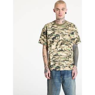 T-shirt Nike ACG Men&#39;s Dri-FIT T-Shirt Medium Olive L - Medium Olive - L