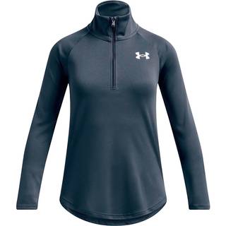 Under Armour Under Armour Grey Tech Graphic 1/2 Zip Sweatshirt