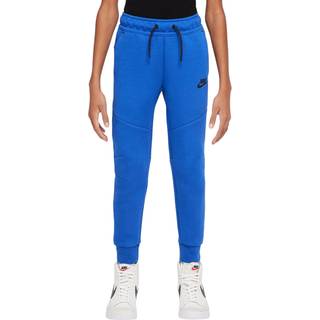 Nike Sportswear Tech Fleece-joggers til større børn - blå