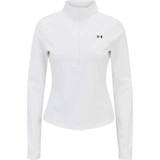 Under Armour Motion Women's ½ Zip White / Black XXL