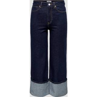 Onlmadison Høj Talje Wide Leg Fit Jeans