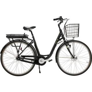 SCO Premium E-Uni dame elcykel 8 gear 28" 15AH 2025 - sort