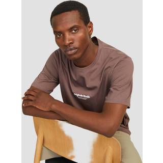 Printet Crewneck T-shirt