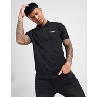 McKenzie Essential Polo Shirt, Black