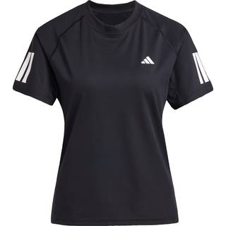 Club 3-Stripes Tennis Climacool T-shirt - Black - M