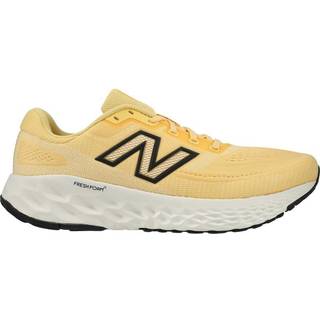 New Balance Fresh Foam Evoz v4 Løbesko Str. 39 Gul til Dame - Optimal komfort og støtte