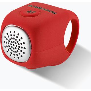 Rockbros elektronisk cykelklokke - rød