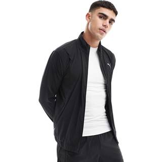 Puma Velocity Woven Running Jacket Men - Black, Size M - black