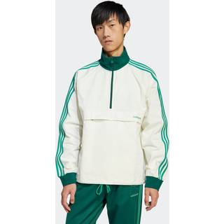 Jacket adidas Pullover Jacket Off White XL - Off White - XL