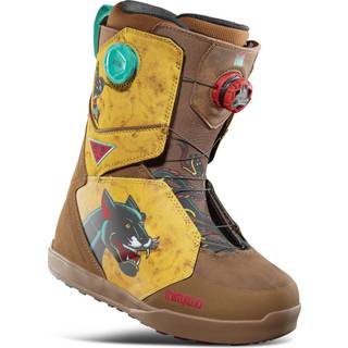 ThirtyTwo Lashed Double BOA Fava 2025 Snowboardstøvler - 12.0 - tobacco