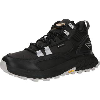 New Balance Kvinder Fresh Foam X Hierro Mid Gore-Tex® i Sort/Grå læder, Størrelse 36.5