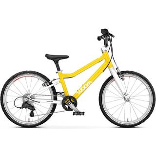 Børnecykel Woom Go 4 20" Yellow