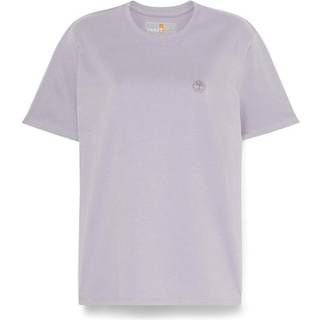 Timberland Women's Short-Sleeve Tee T-shirt Damer størrelse XS farve lilla