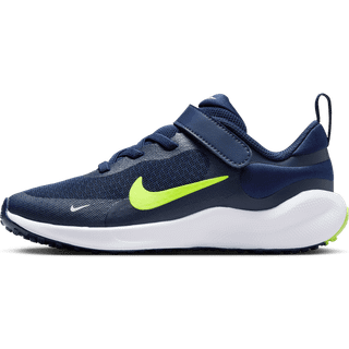 Nike Revolution 7-sko til mindre børn - blå - 25