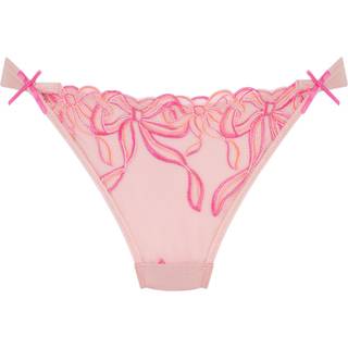 Hunkemöller Brasiliansk trusse Beau pink - XL
