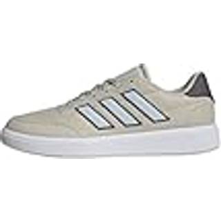 Courtblock Shoes - Beige / Halo Blue / Grey Strata - 46