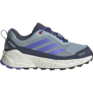 adidas Terrex Kid's Trailmaker 2 RAIN.RDY Multisportsko Børn størrelse 4 farve grå