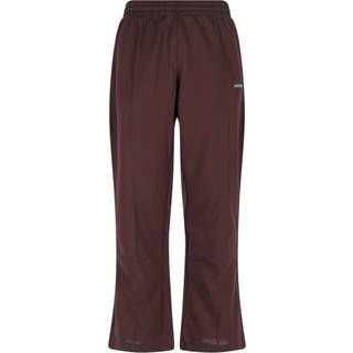 Flare bukser - Shadow Brown