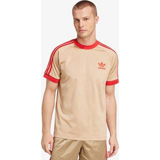 David Beckham Originals 3-Stripes T-shirt - Magic Beige - L