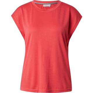 NÜMPH - Nulizy Top - Geranium - XL - Rød - T-Shirts & Tops
