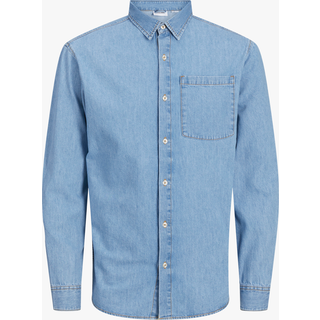 Comfort Fit Denimskjorte
